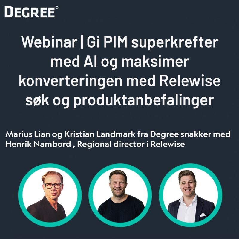 Gi PIM superkrefer med AI