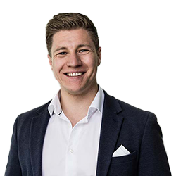 Kristian Landmark - Degree Kristian Landmark - Degree